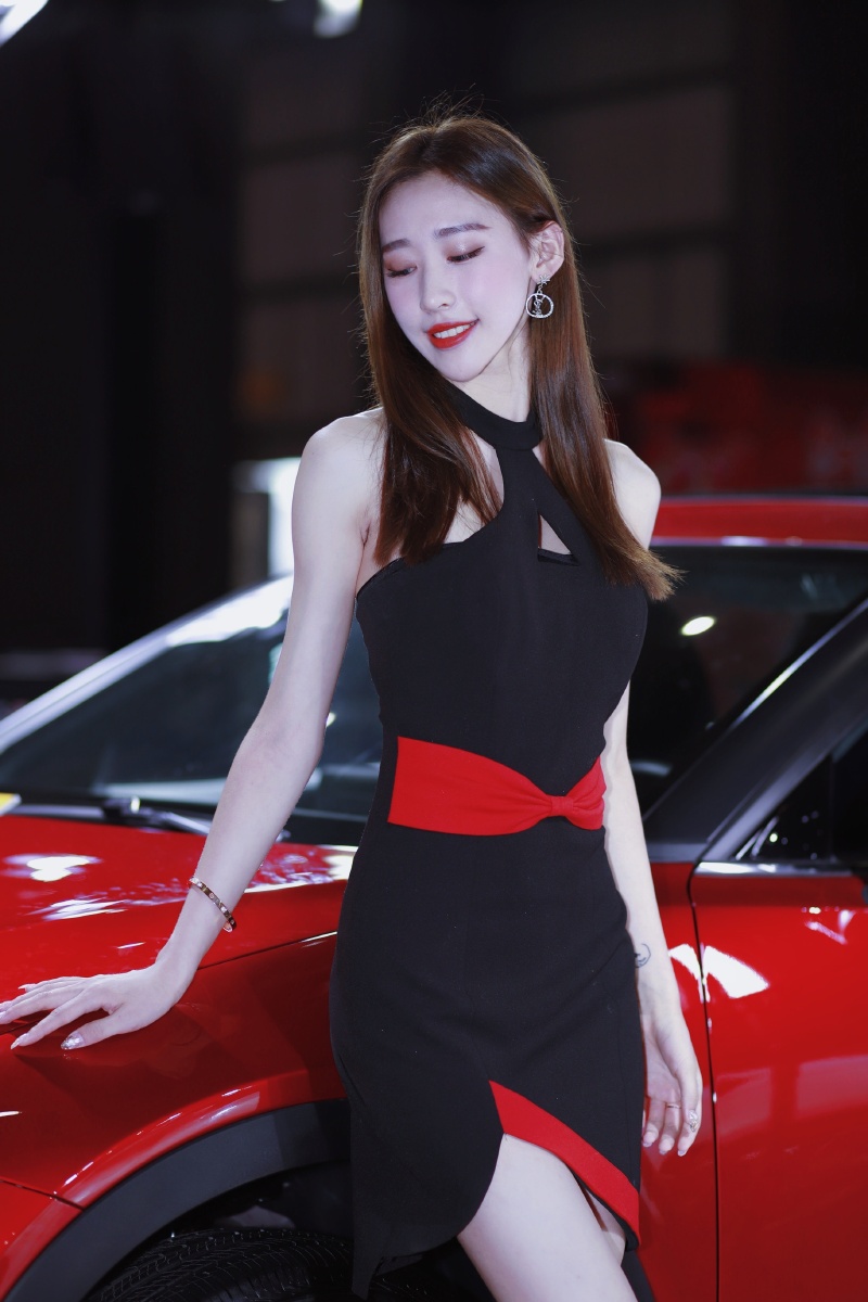 东莞2020马自达模特影集