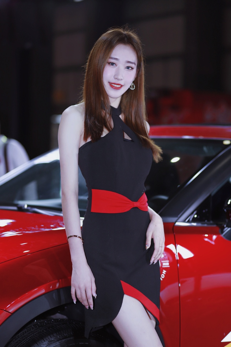 东莞2020马自达模特影集