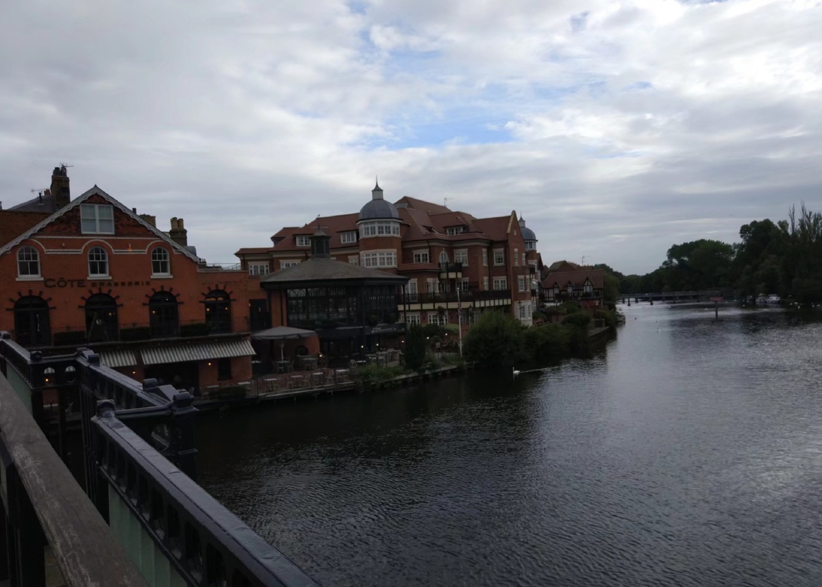 英伦生活静谧美好