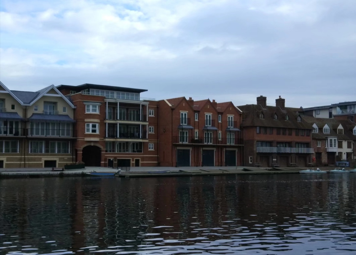 英伦生活静谧美好