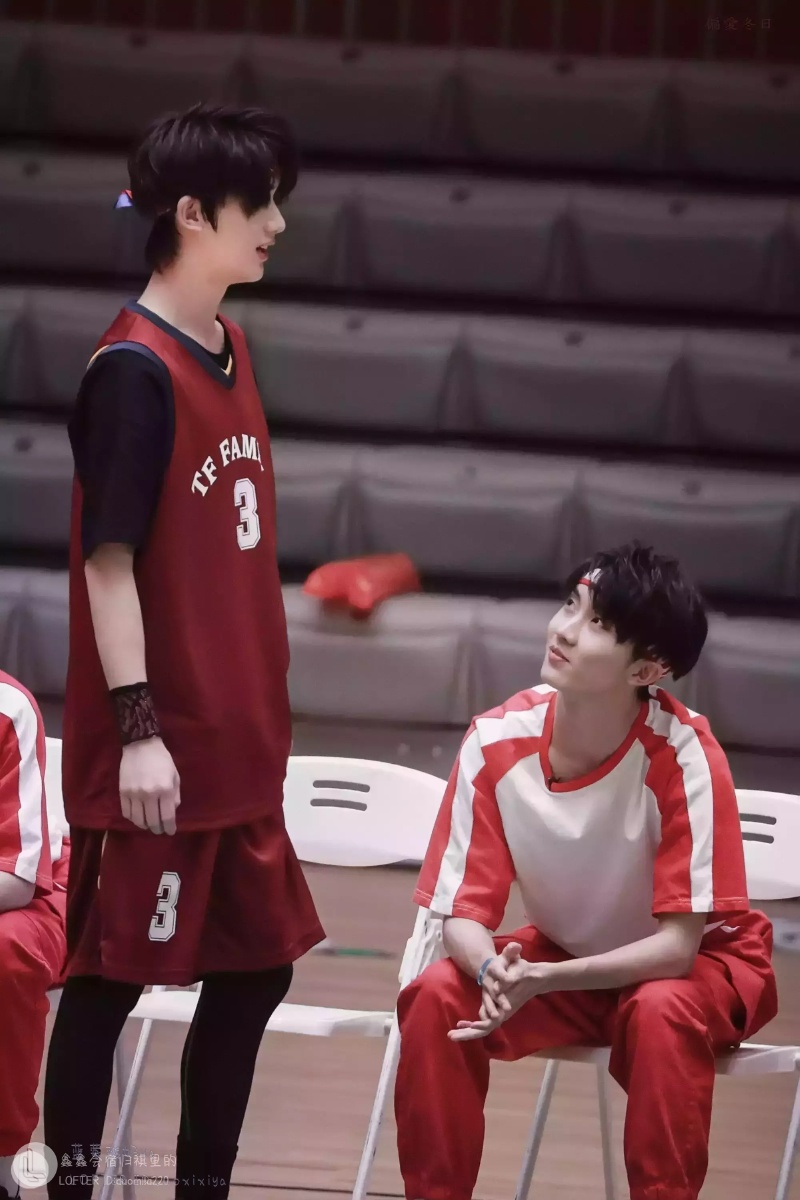 祺鑫真的太甜了!我爱死了啊