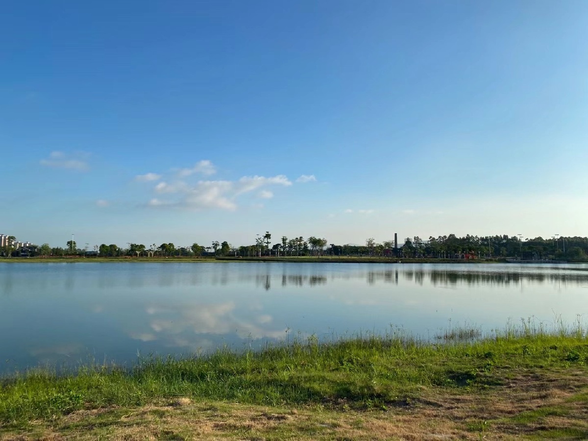 佛山三水乐平儒家天下文化公园