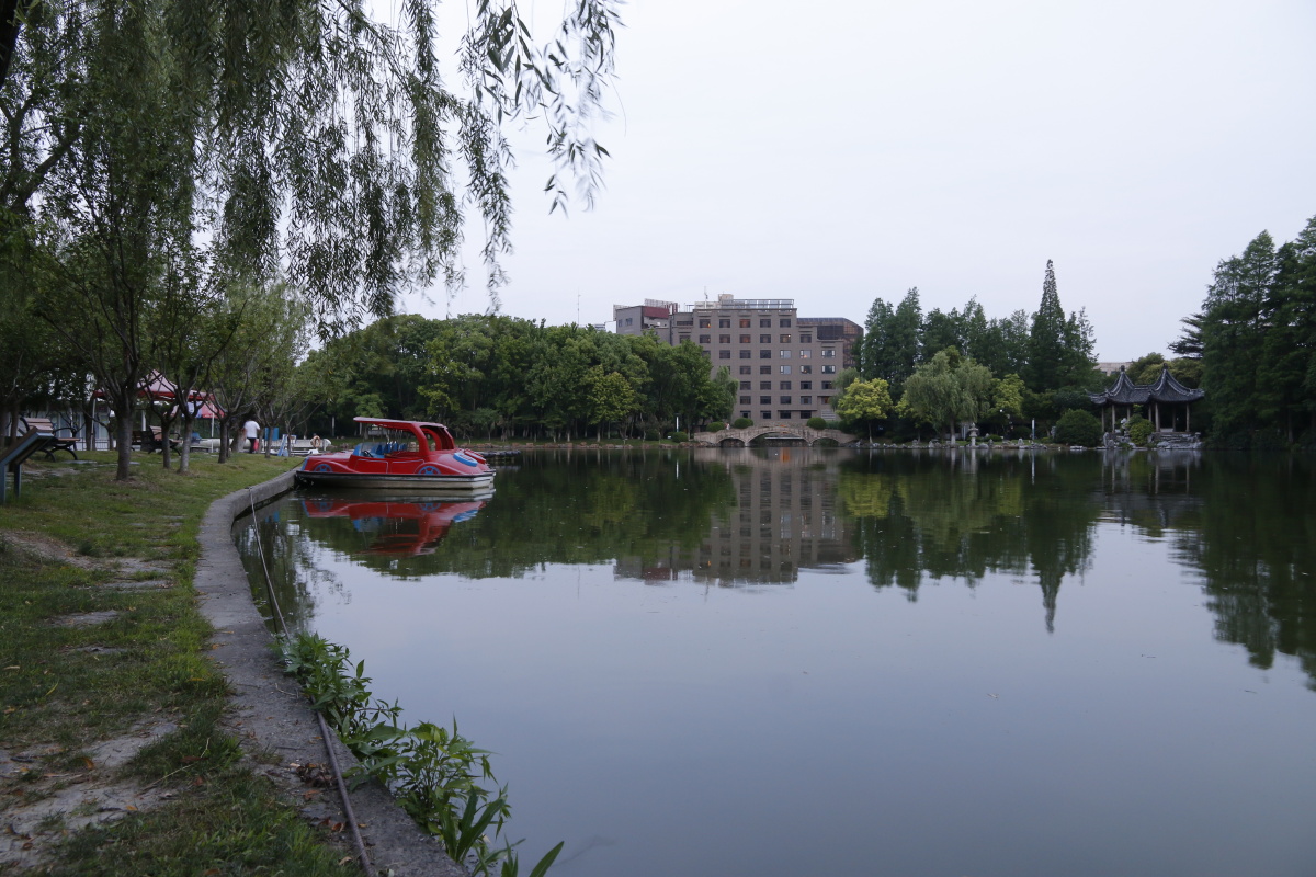 南通61文峰公园