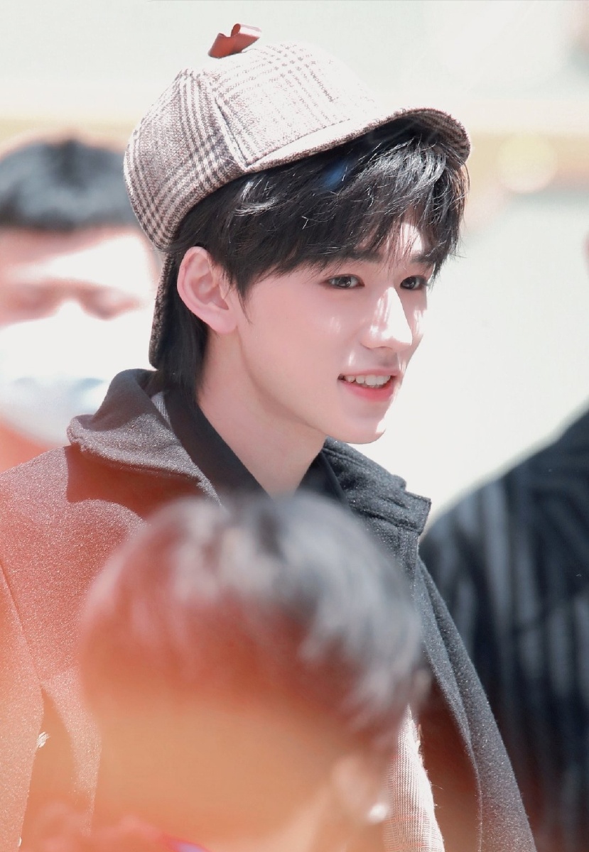 宋亚轩 #tnt #时代少年团宋亚轩,可爱的轩轩子 - 芽芽儿xuan - 统虫