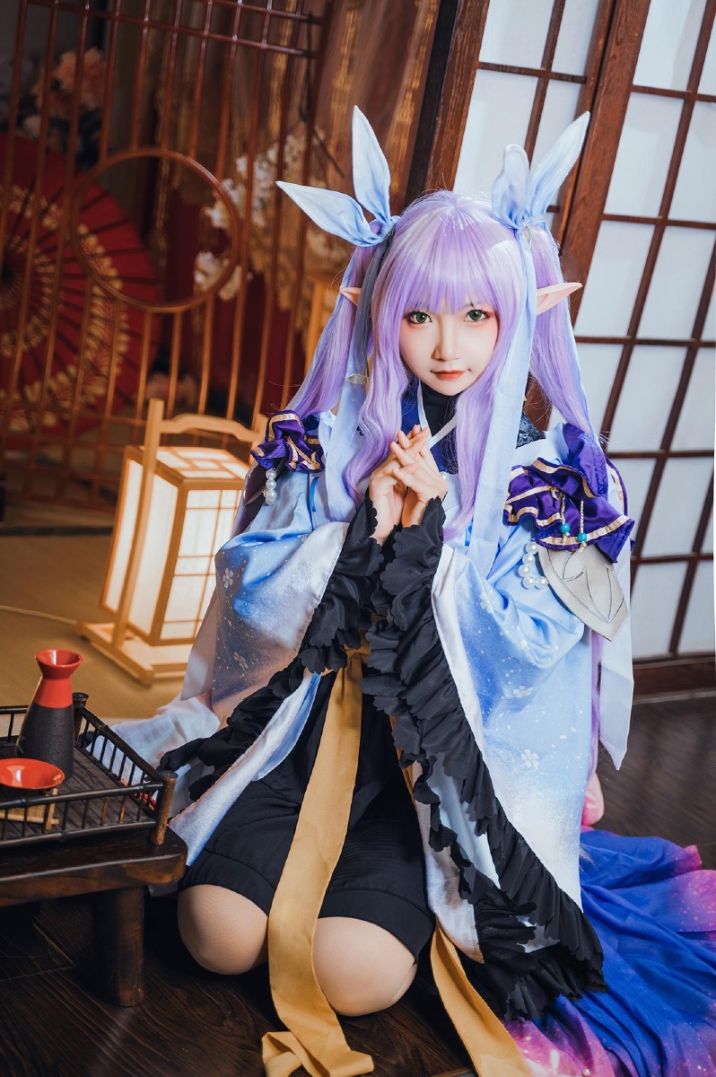 cosplay最美美女造型绝对亮瞎你的眼睛