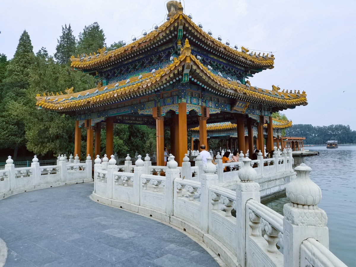 经典古建筑著名古迹一览无遗难忘的旅行