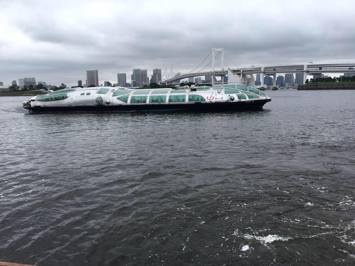 游轮相当于什么公交车