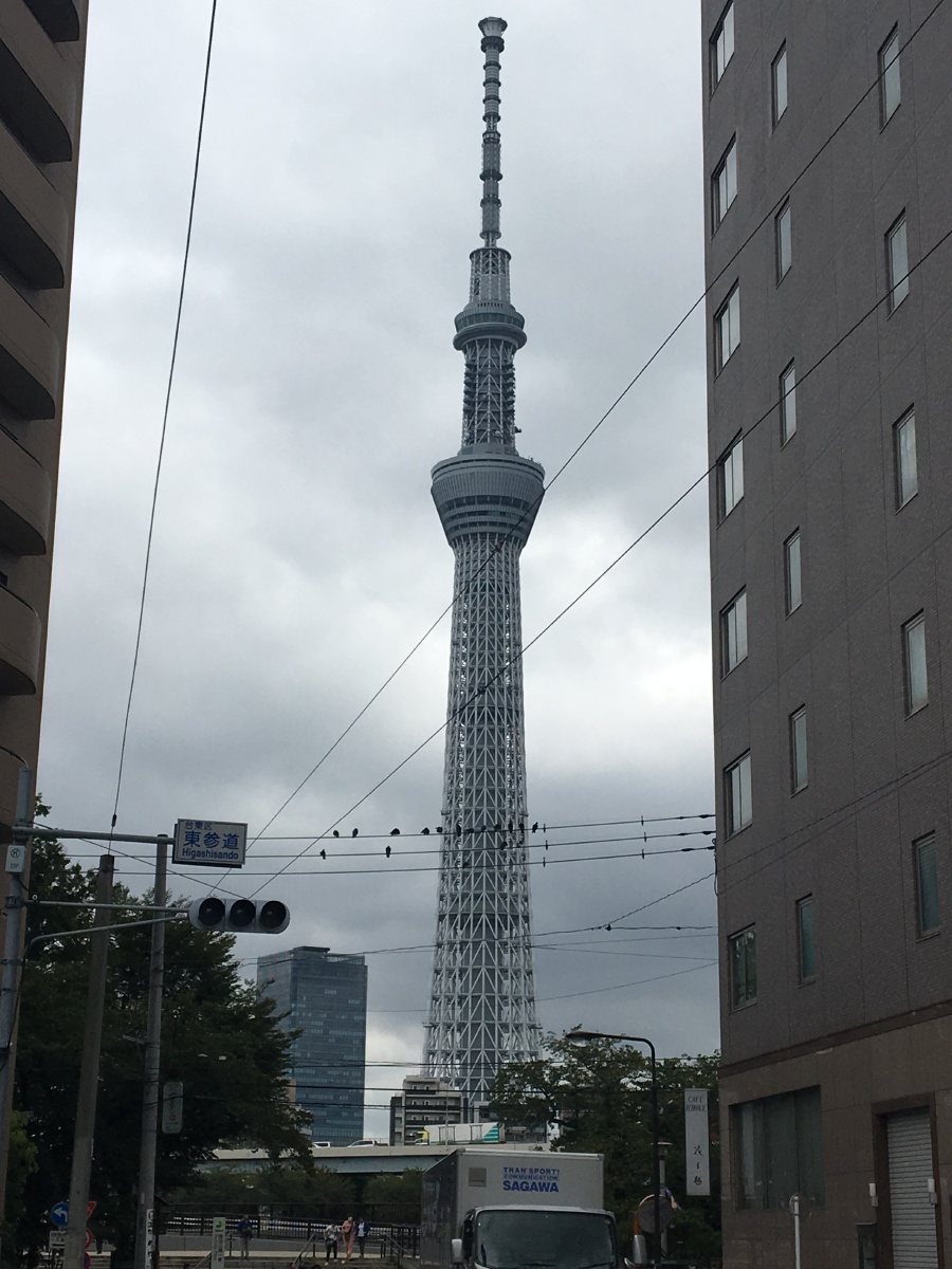 东京电视塔