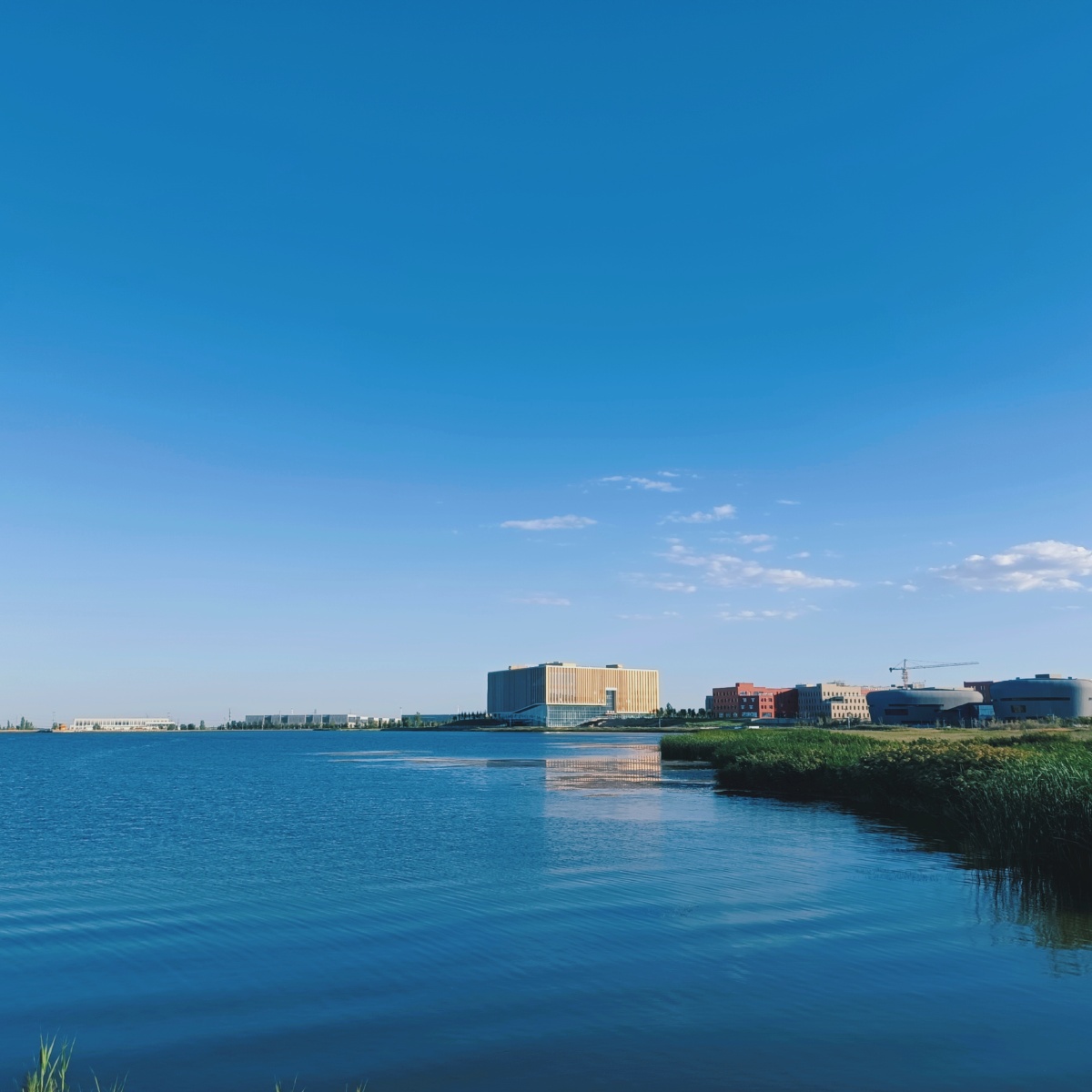 中国石油大学(北京)克拉玛依校区 - cr7964 - 图虫