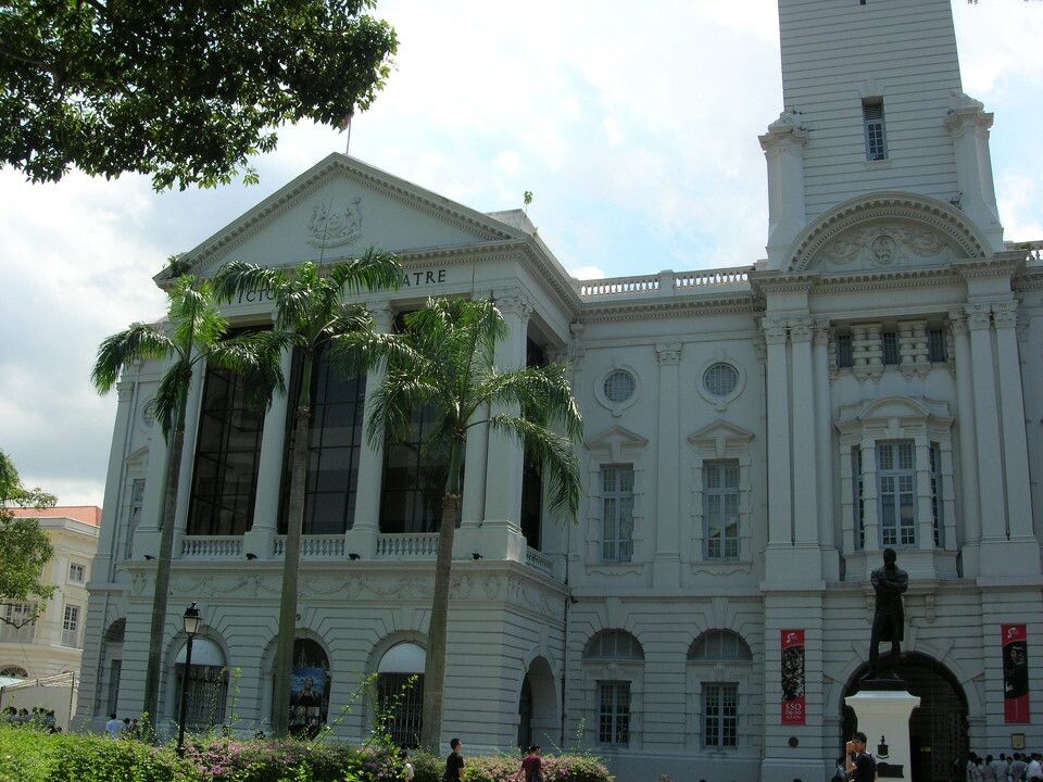 Victoria theater<br />
