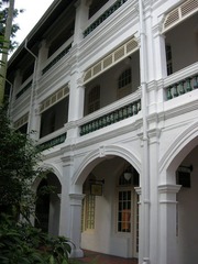 Raffles Hotel