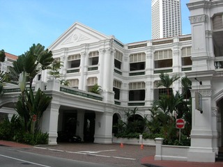 Raffles Hotel