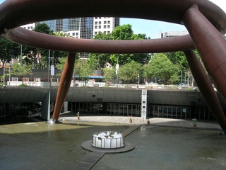 财富之泉 Fountain of Fortune