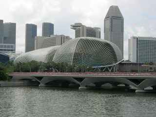 滨海艺术中心 Esplanade