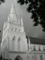 圣安德烈教堂 St. Andrew Church