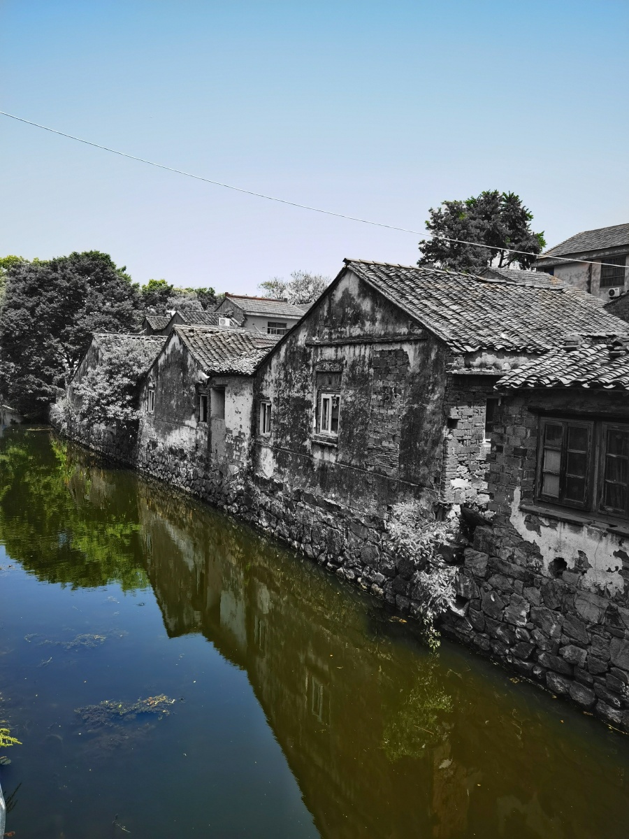 南泉老街,《沐浴之王》取景地 - 摄影师161881459680142 - 图虫