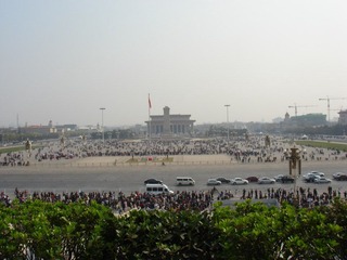 tiananmen  square