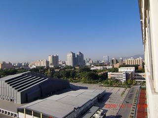 农大东区奥运摔跤馆