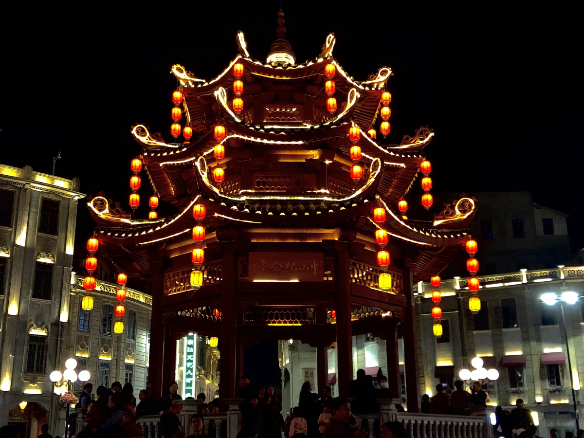 古建筑61汕头小公园