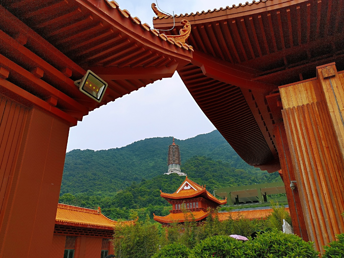深圳仙湖弘法寺