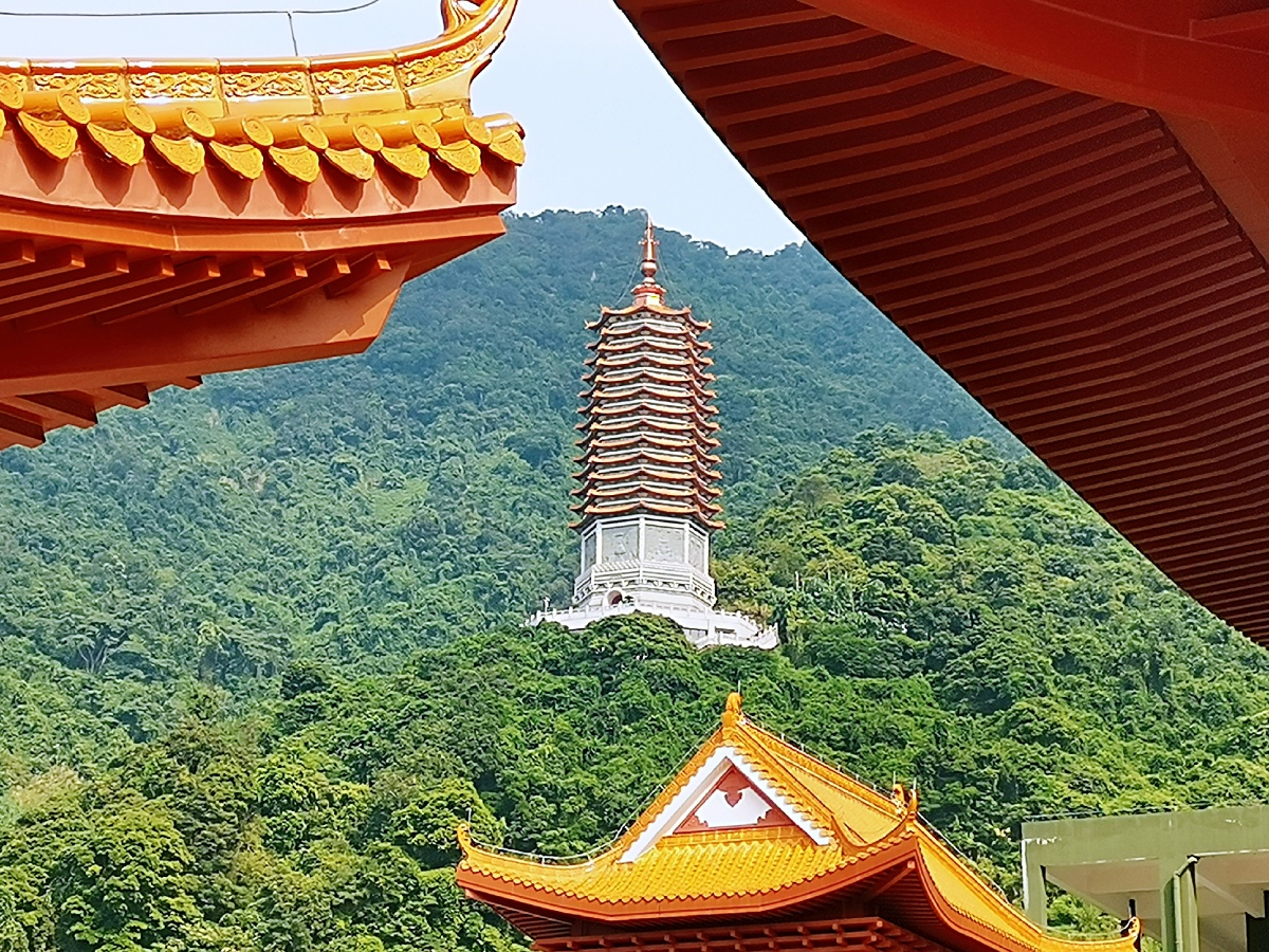 深圳仙湖弘法寺