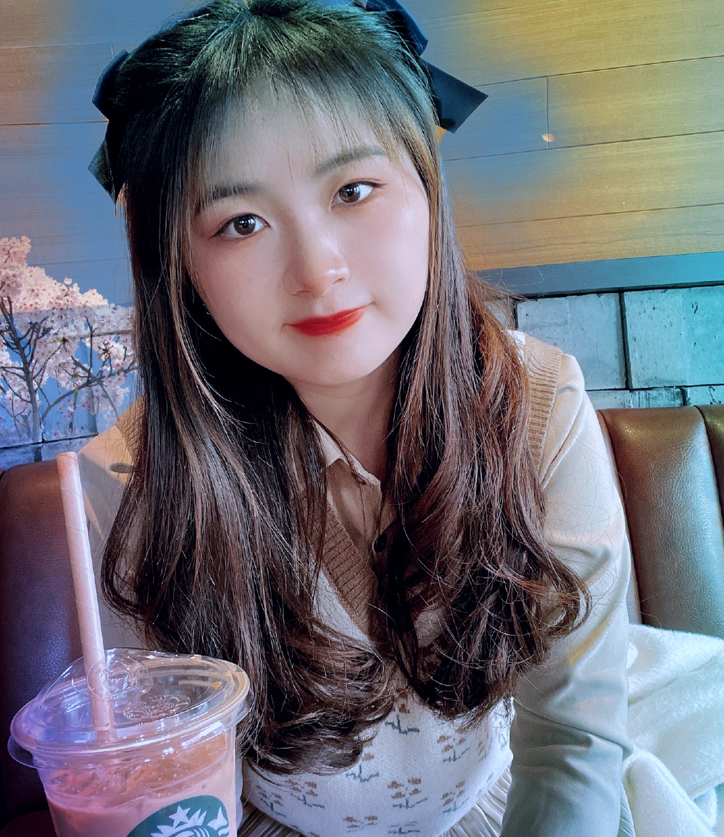 苹果原相机自拍胖女孩哪吒头你觉得好看吗