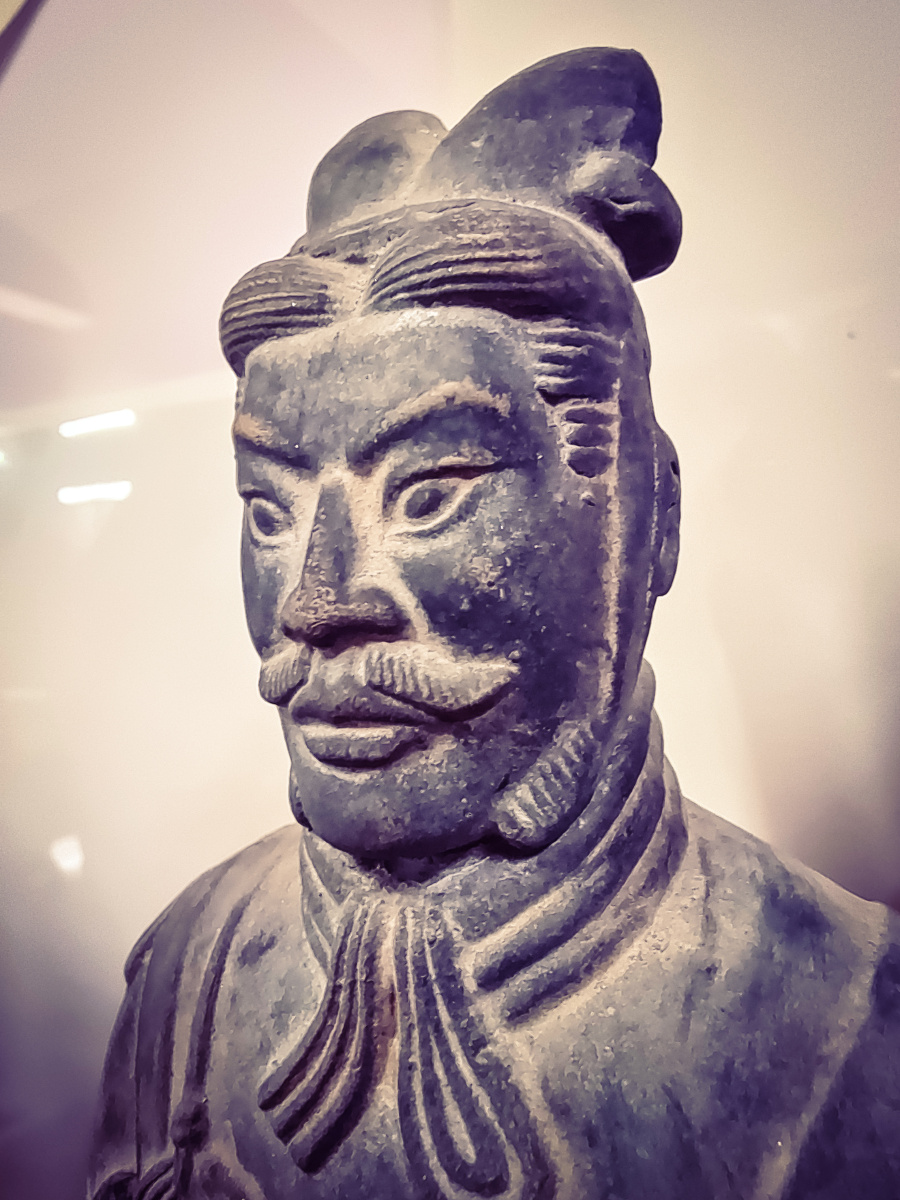 兵俑- 骆边松161891730620016 - 图虫