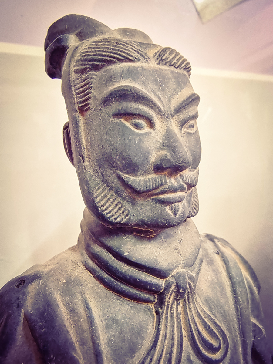 兵俑- 骆边松161891730620016 - 图虫