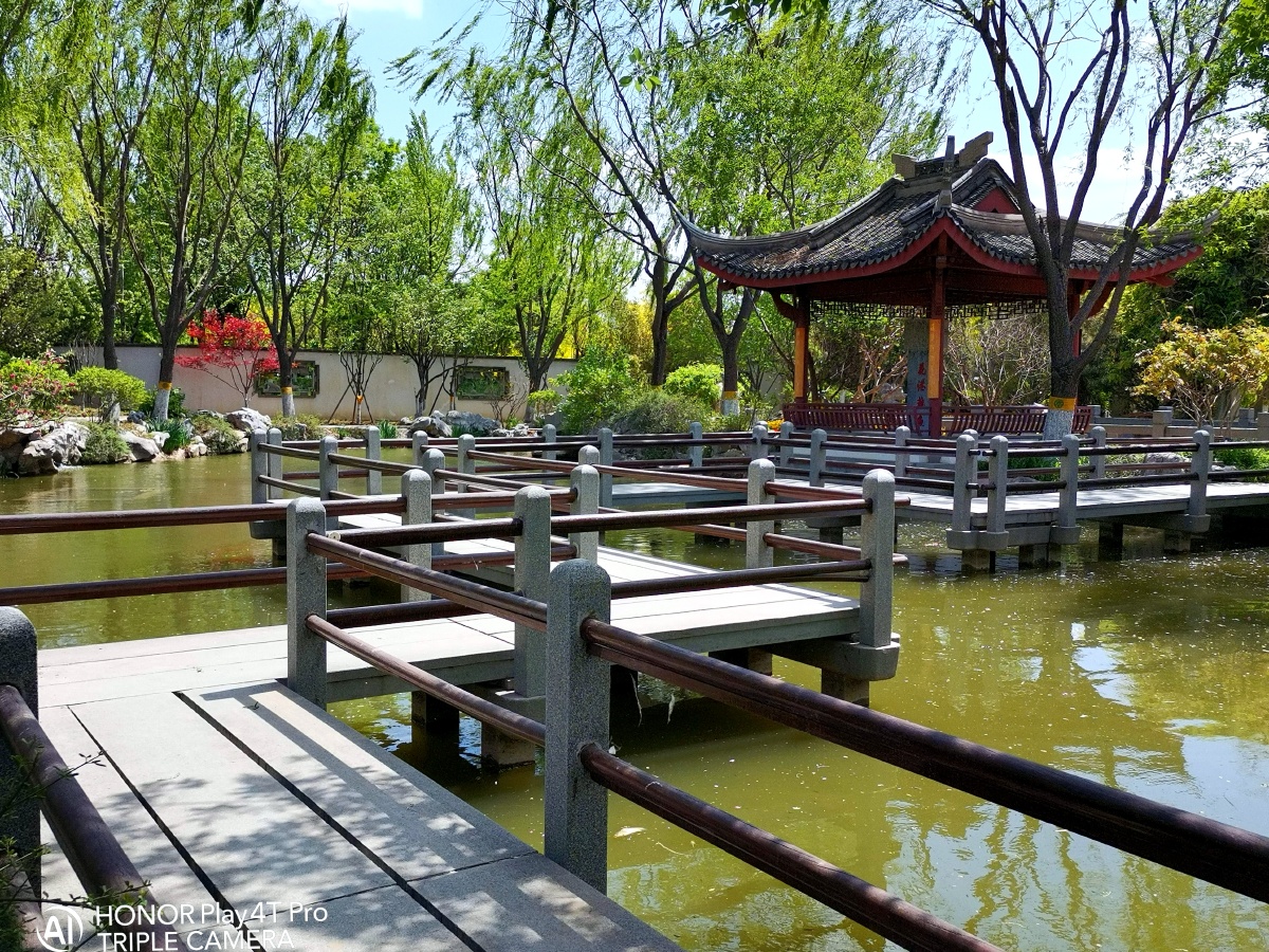 北京园博园杭州园宁波园