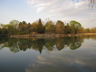 湖心一岛