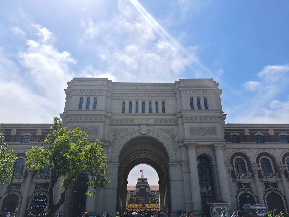 天津╳五大道 - 陈陈caroline