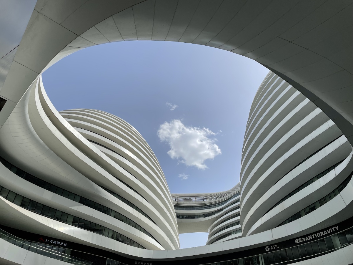 北京.银河soho - 英布布 - 图虫