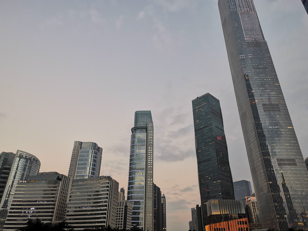 广州天河城天环广场