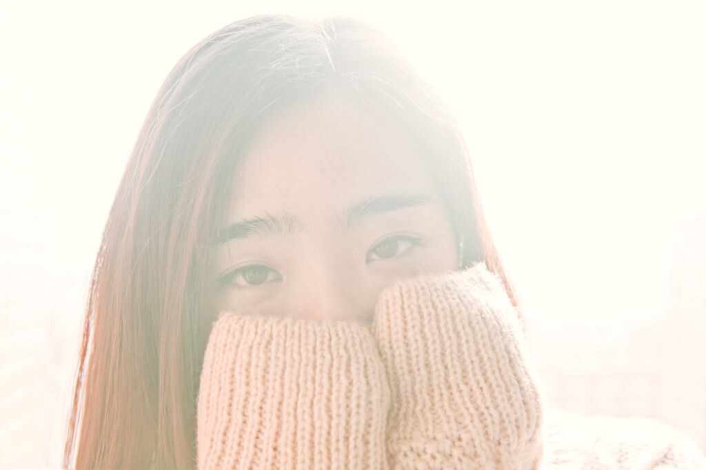 暖<br />
