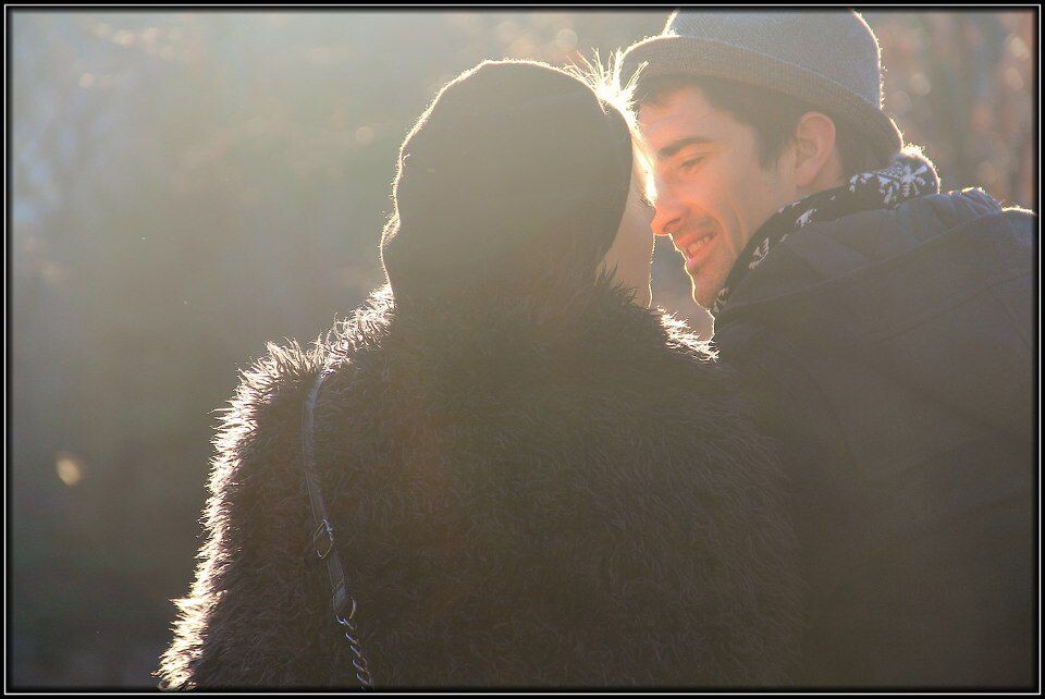 Kiss<br />
12/26/2011 摄于纽约中央公园