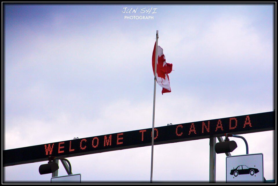Welcome to Canada<br />
