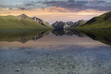 果洛山