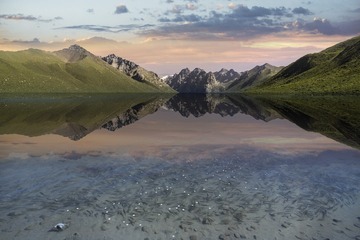 果洛山