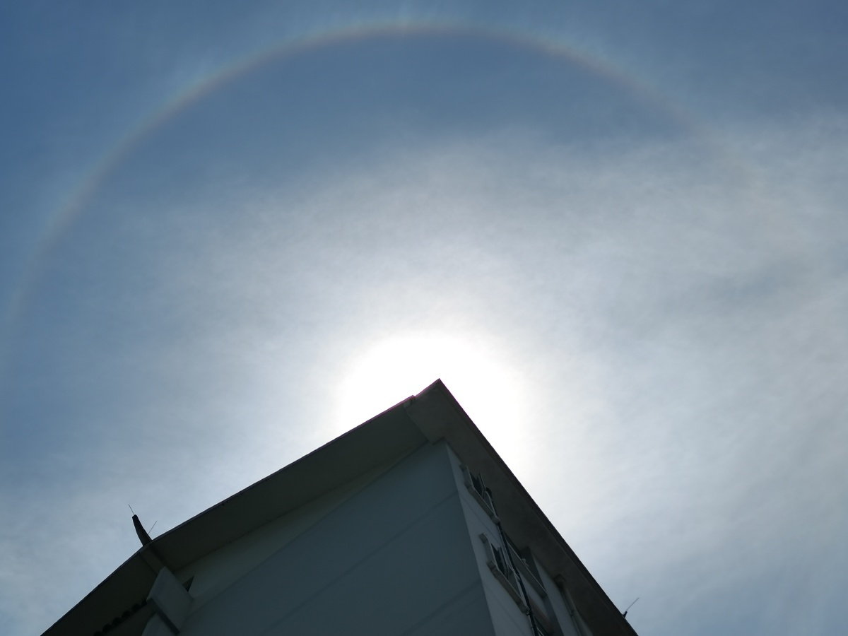 今日太阳 - if-blank - 图虫