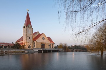 刘家下河基督教堂