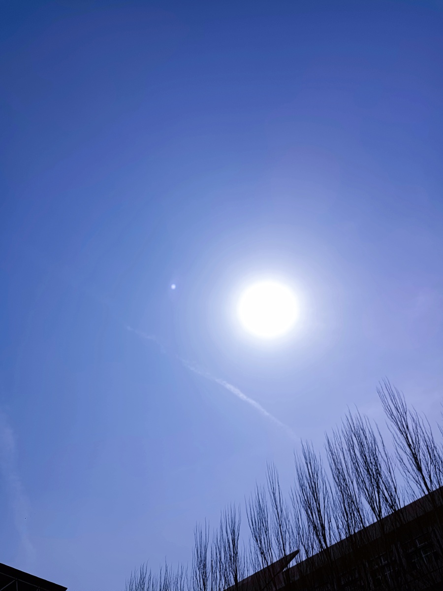 灿阳之烈黑暗何惧