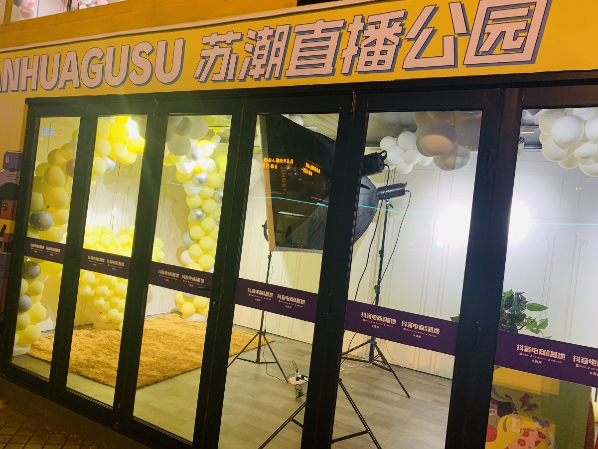 达人直播选品