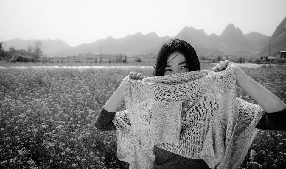 你好，蚊帐少女。<br />
