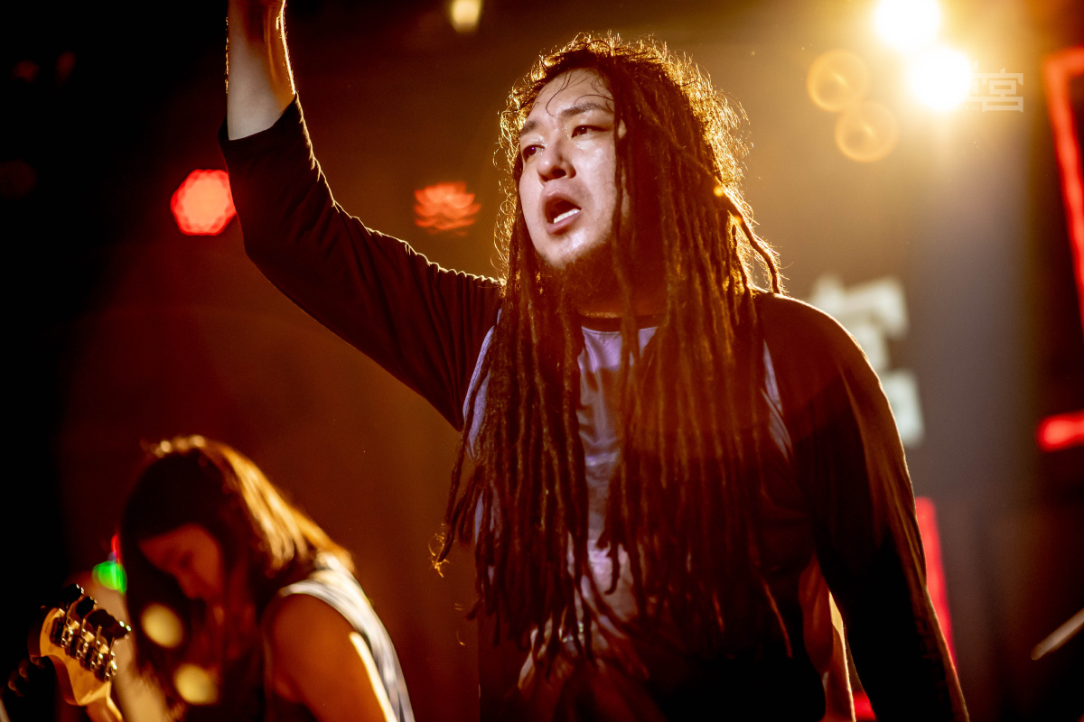 昨日迷宫叫板联合演出回顾灰汁团chaosmind蘑菇团