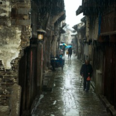 雨巷
