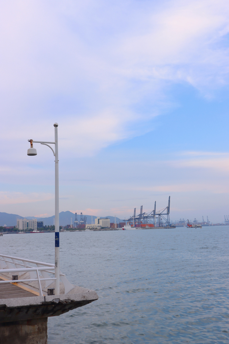 深圳海山站人生海海山山而川