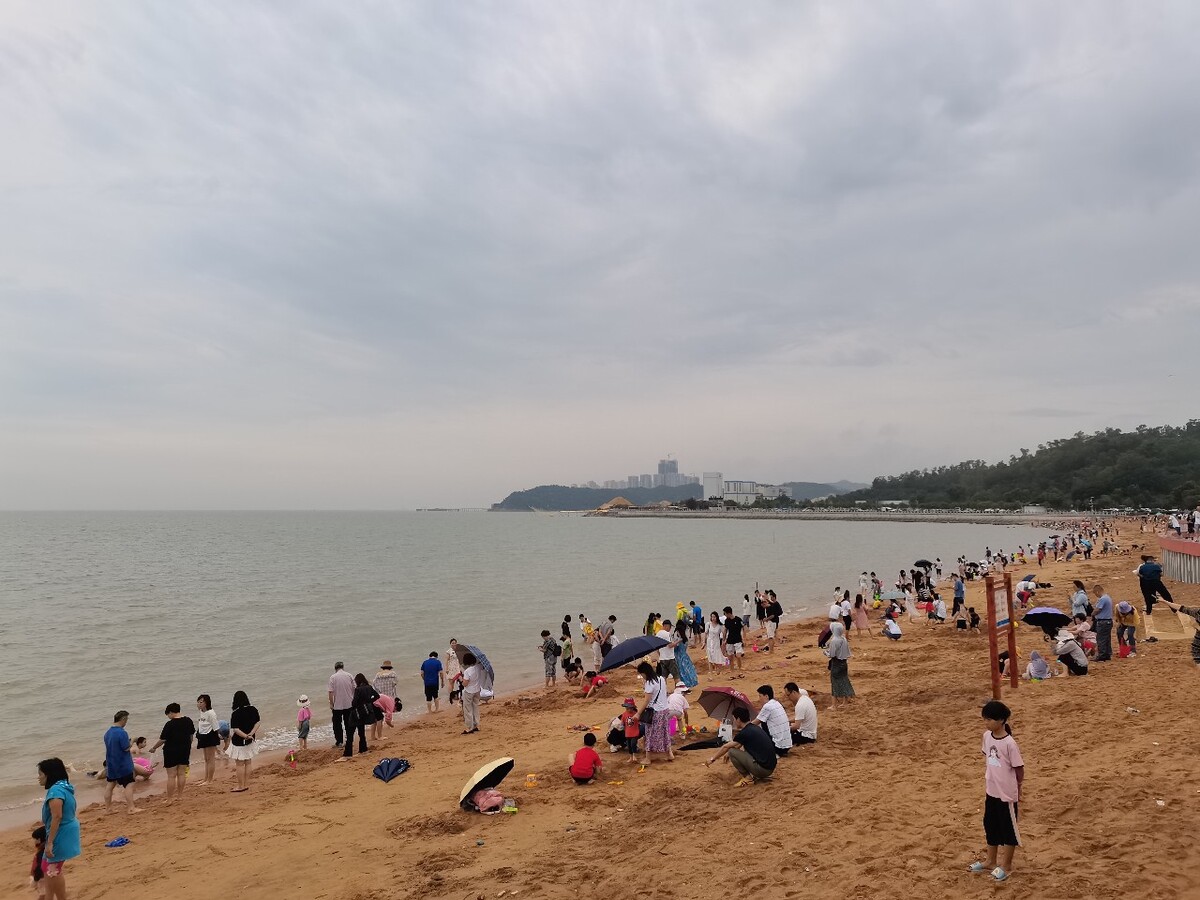 国内海边的景点