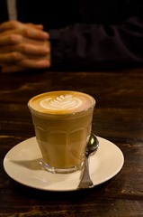 coffee art