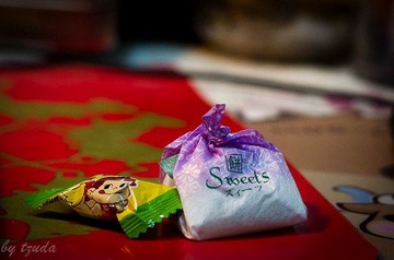 好吃吃：P