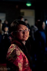 回眸
